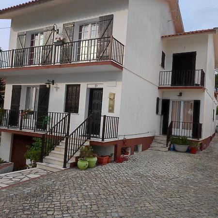 Lemos Family Beach House Nazaré Exteriör bild