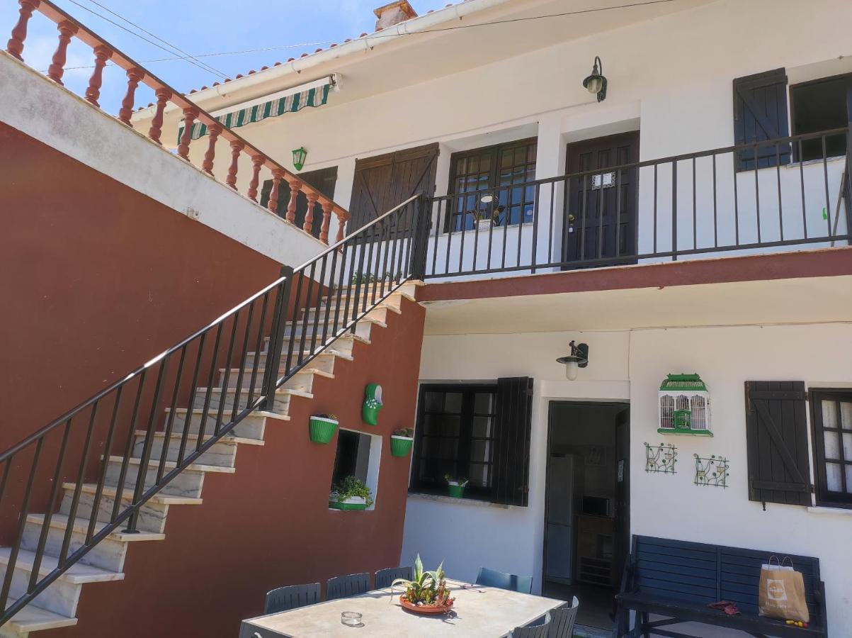 Lemos Family Beach House Nazaré Exteriör bild