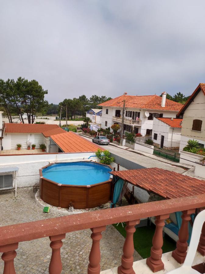 Lemos Family Beach House Nazaré Exteriör bild