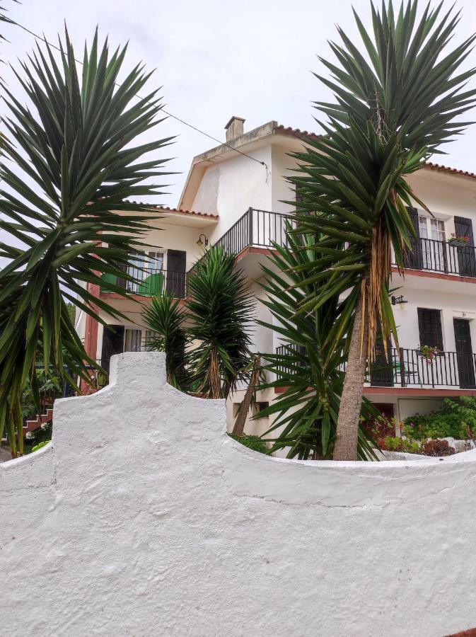 Lemos Family Beach House Nazaré Exteriör bild