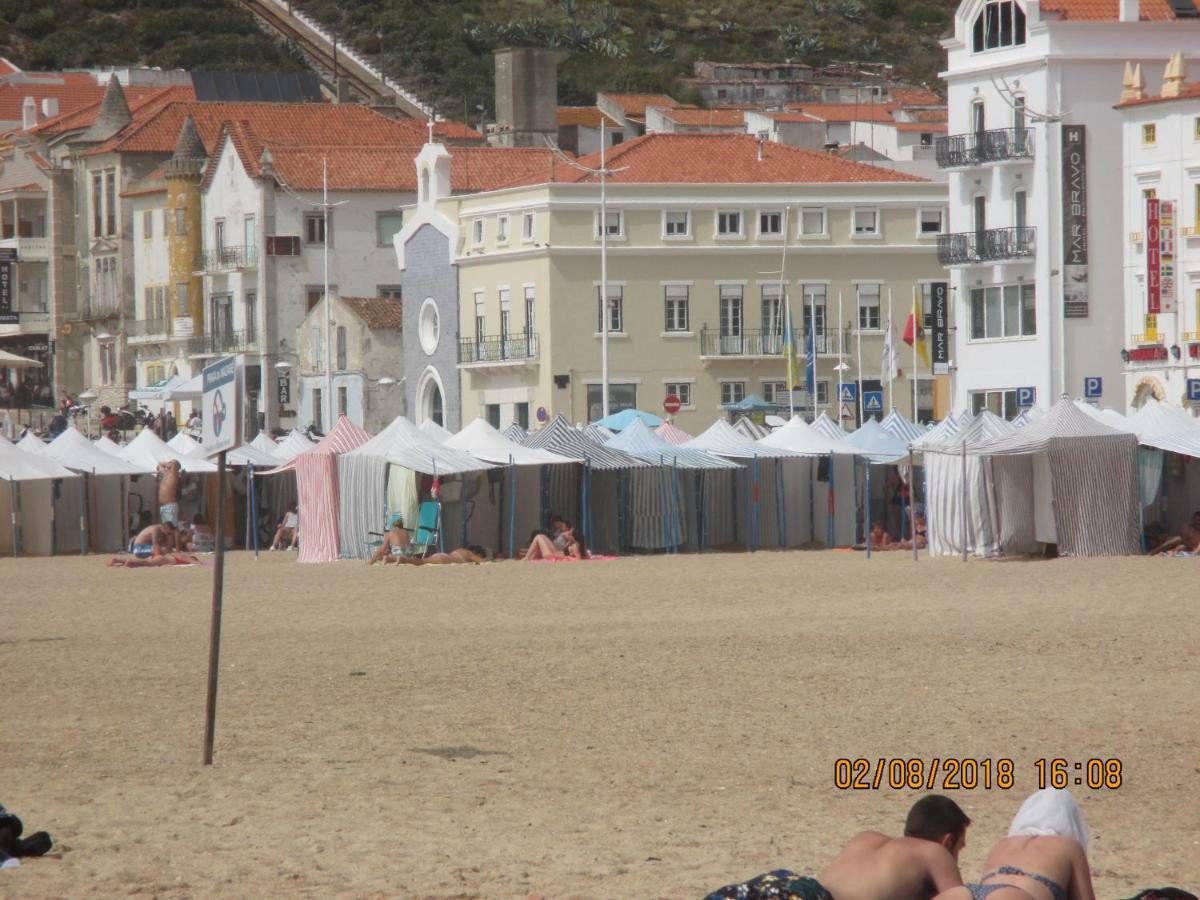 Lemos Family Beach House Nazaré Exteriör bild